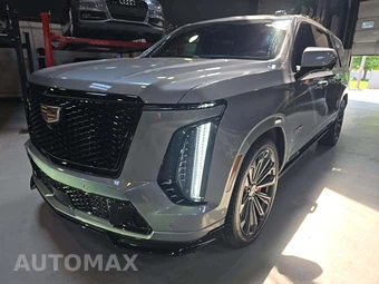 2026 Cadillac Escalade ESV V-Series 1SD - car from the USA, Manheim Buy-Now listing at AUTOMAX