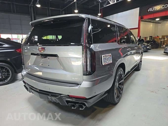 2026 Cadillac Escalade ESV V-Series 1SD - miniatura 3