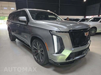 2026 Cadillac Escalade ESV V-Series 1SD - miniatura 4