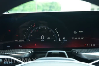 2026 Cadillac Escalade ESV V-Series 1SD - miniatura 13