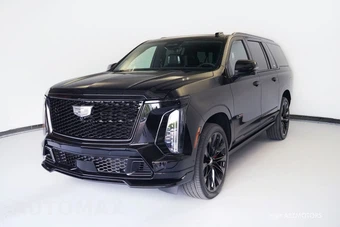 2026 Cadillac Escalade ESV V-Series 1SD - miniatura 2
