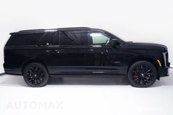 2026 Cadillac Escalade ESV V-Series 1SD - miniatura 3