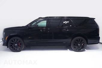 2026 Cadillac Escalade ESV V-Series 1SD - miniatura 4