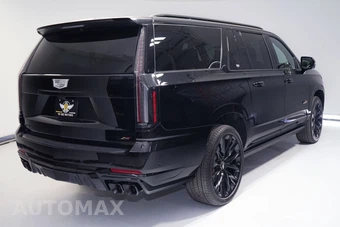 2026 Cadillac Escalade ESV V-Series 1SD - miniatura 5