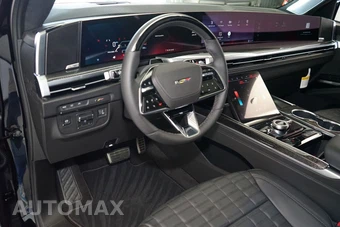 2026 Cadillac Escalade ESV V-Series 1SD - miniatura 8