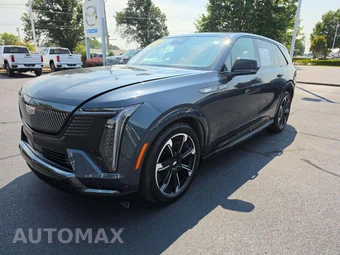 2026 Cadillac Escalade IQ Premium Sport 1SG