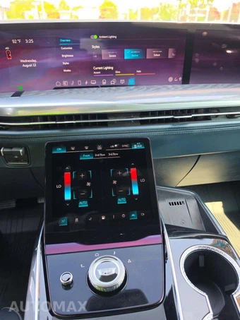 2026 Cadillac Escalade IQ Premium Sport 1SG - miniatura 10