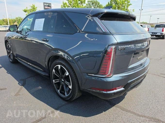 2026 Cadillac Escalade IQ Premium Sport 1SG - miniatura 2