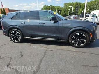 2026 Cadillac Escalade IQ Premium Sport 1SG - miniatura 4