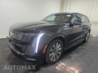 2026 Cadillac Escalade IQ Sport