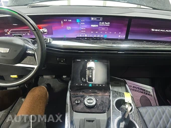 2026 Cadillac Escalade IQ Sport - miniatura 11