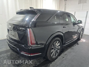 2026 Cadillac Escalade IQ Sport - miniatura 4