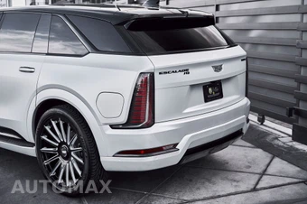 2026 Cadillac Escalade IQ Sport 1SF - miniatura 13