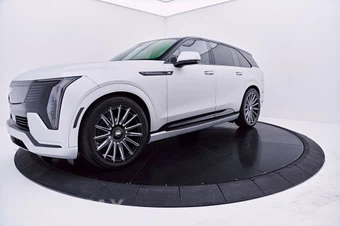 2026 Cadillac Escalade IQ Sport 1SF - miniatura 18