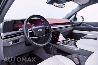 2026 Cadillac Escalade IQ Sport 1SF - miniatura 2