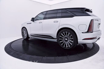 2026 Cadillac Escalade IQ Sport 1SF - miniatura 20