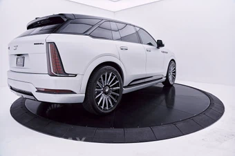 2026 Cadillac Escalade IQ Sport 1SF - miniatura 22