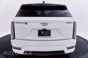 2026 Cadillac Escalade IQ Sport 1SF - miniatura 31