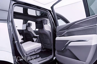 2026 Cadillac Escalade IQ Sport 1SF - miniatura 42