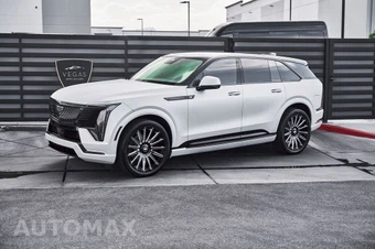 2026 Cadillac Escalade IQ Sport 1SF - miniatura 5