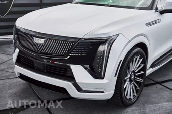 2026 Cadillac Escalade IQ Sport 1SF - miniatura 6