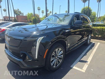 2026 Cadillac Escalade IQ Sport 1SF