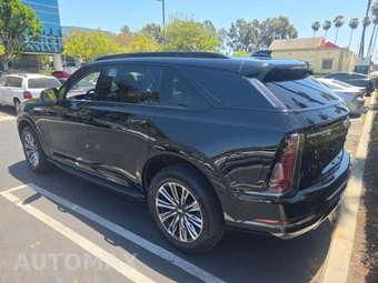 2026 Cadillac Escalade IQ Sport 1SF - miniatura 2