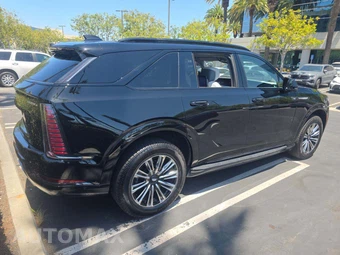 2026 Cadillac Escalade IQ Sport 1SF - miniatura 3