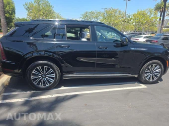 2026 Cadillac Escalade IQ Sport 1SF - miniatura 4