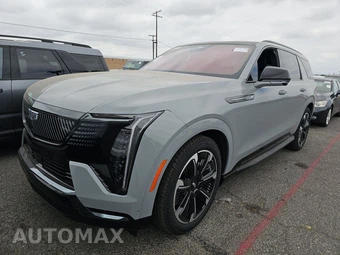2026 Cadillac Escalade IQL Premium Sport 1SG