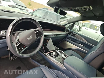 2026 Cadillac Escalade IQL Premium Sport 1SG - miniatura 11