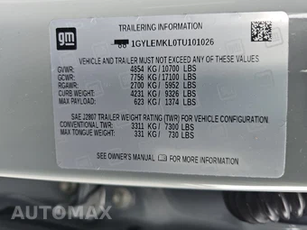 2026 Cadillac Escalade IQL Premium Sport 1SG - miniatura 15