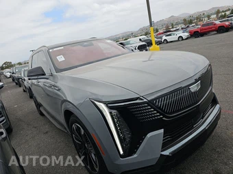 2026 Cadillac Escalade IQL Premium Sport 1SG - miniatura 3