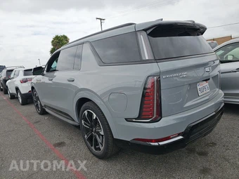 2026 Cadillac Escalade IQL Premium Sport 1SG - miniatura 6