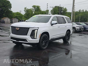 2026 Cadillac Escalade Luxury 1SB