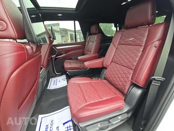 2026 Cadillac Escalade Luxury 1SB - miniatura 13