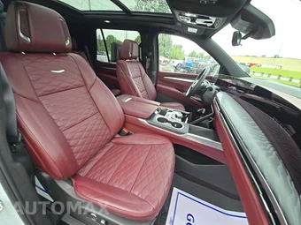 2026 Cadillac Escalade Luxury 1SB - miniatura 19