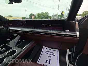 2026 Cadillac Escalade Luxury 1SB - miniatura 20