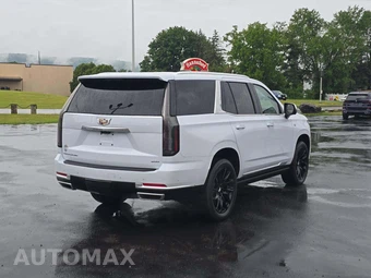 2026 Cadillac Escalade Luxury 1SB - miniatura 3