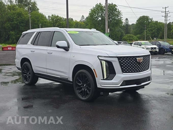 2026 Cadillac Escalade Luxury 1SB - miniatura 4