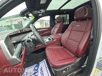 2026 Cadillac Escalade Luxury 1SB - miniatura 6