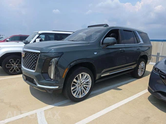 2026 Cadillac Escalade Luxury 1SB