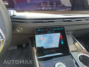 2026 Cadillac Escalade Luxury 1SB - miniatura 10