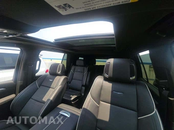 2026 Cadillac Escalade Luxury 1SB - miniatura 11