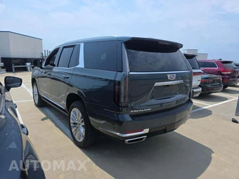 2026 Cadillac Escalade Luxury 1SB - miniatura 2
