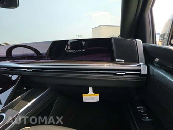 2026 Cadillac Escalade Luxury 1SB - miniatura 20