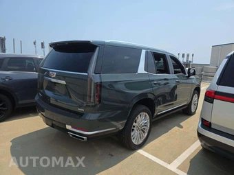 2026 Cadillac Escalade Luxury 1SB - miniatura 3