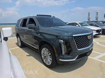 2026 Cadillac Escalade Luxury 1SB - miniatura 4
