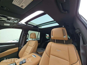 2026 Cadillac Escalade Luxury 1SB - miniatura 11