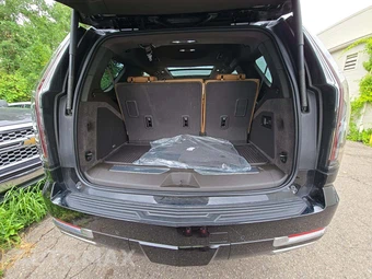 2026 Cadillac Escalade Luxury 1SB - miniatura 15